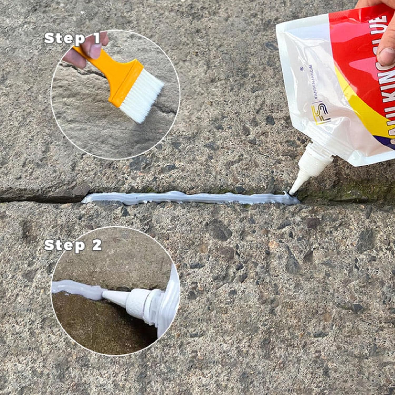 Crack Repairer Cream Crack Repairer Cream