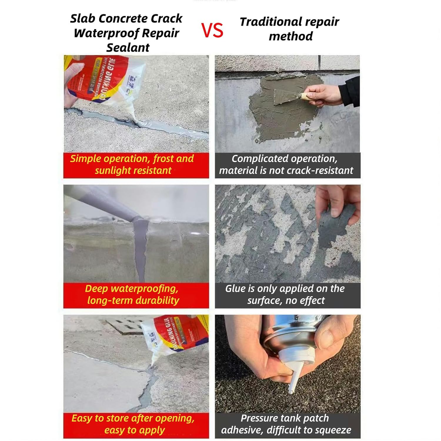 Crack Repairer Cream Crack Repairer Cream