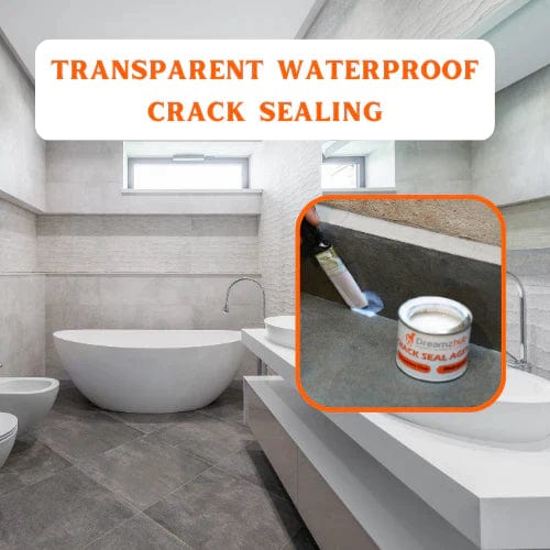 Crack Seal Glue Agent Crack Filler Wall Sealant Waterproofing Glue - Crack Sealant Crack Seal Agent Crack Sealant (50% Off)