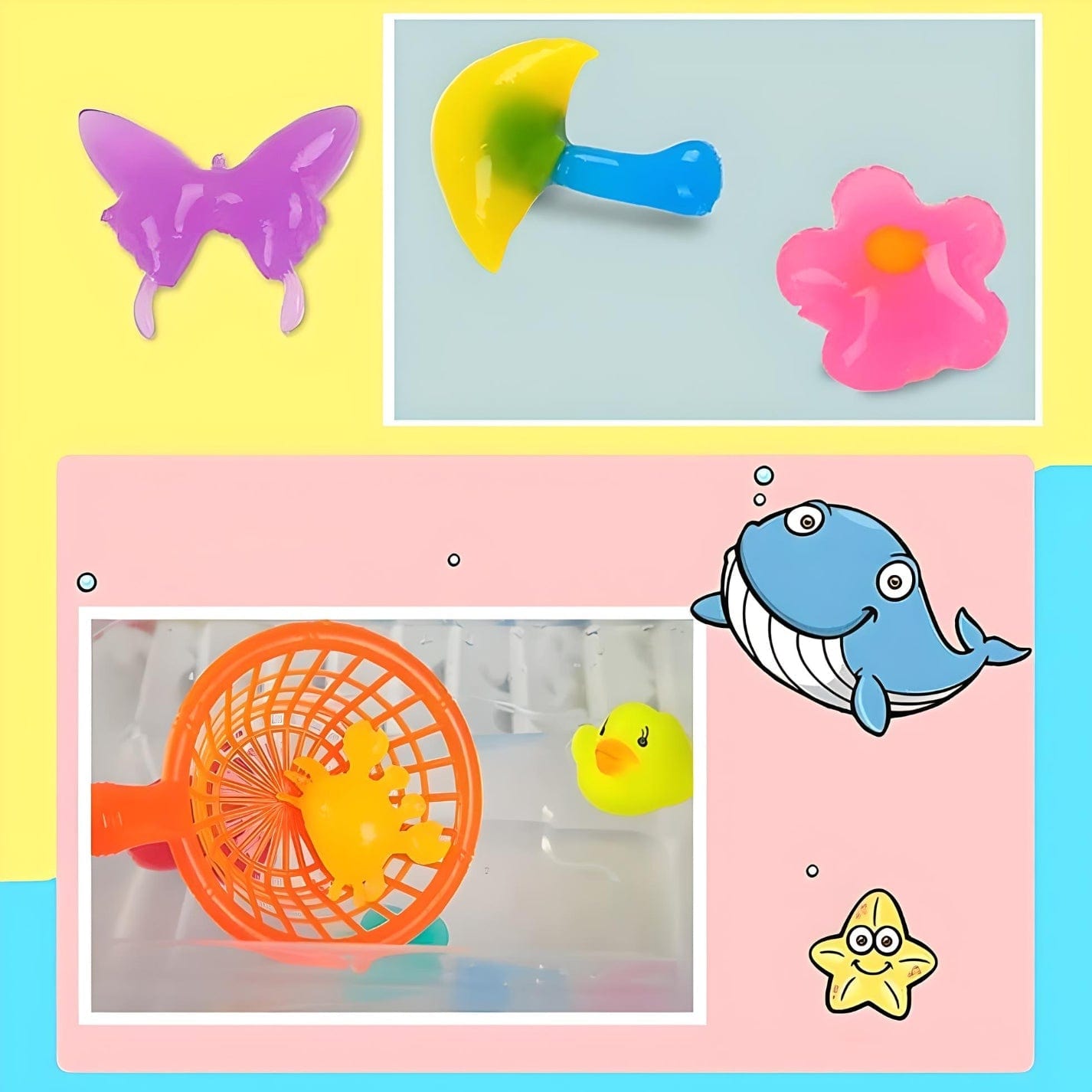Creative 3D Magic Gel Toys Creative 3D Magic Gel Toys