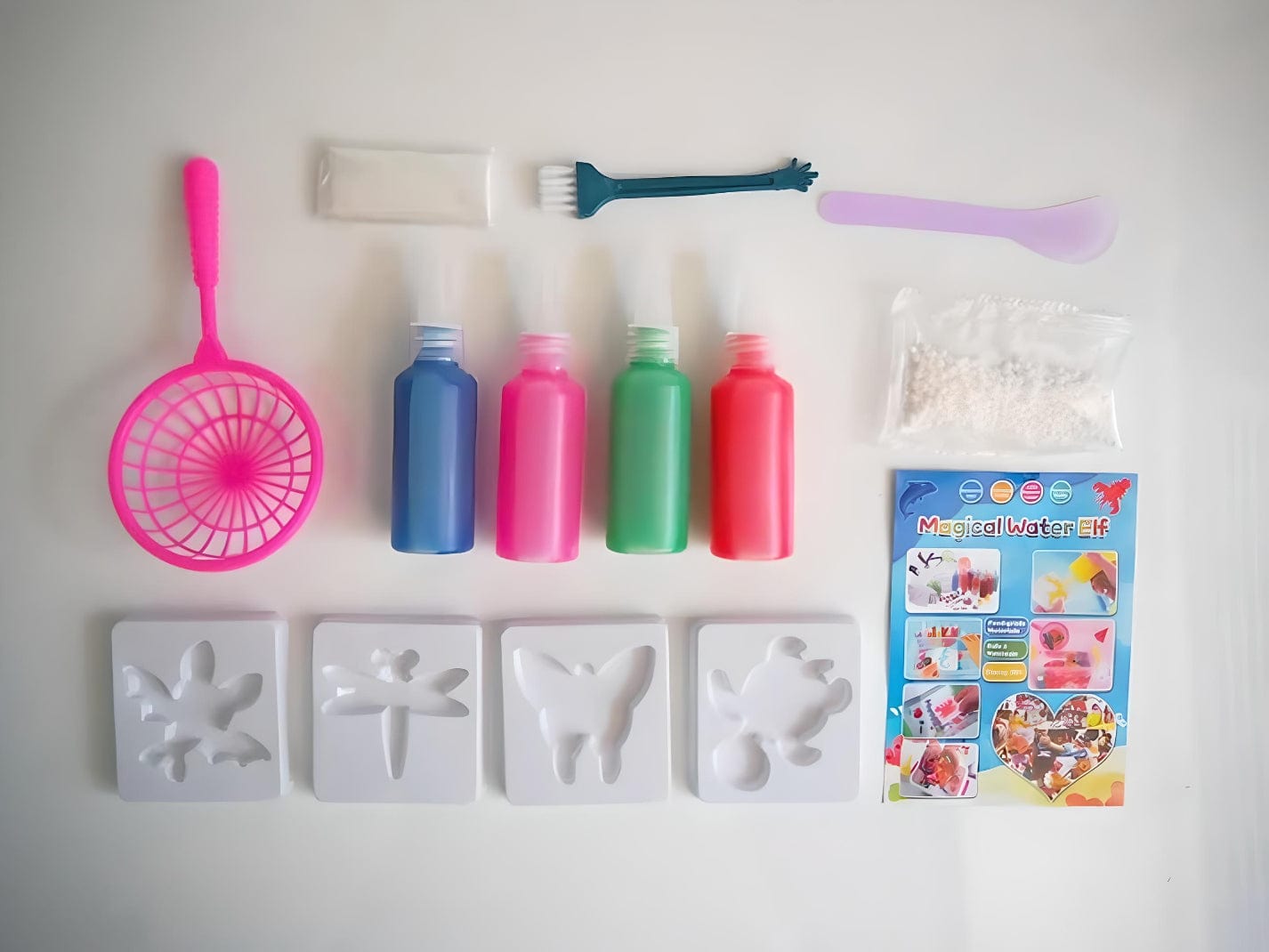 Creative 3D Magic Gel Toys Creative 3D Magic Gel Toys