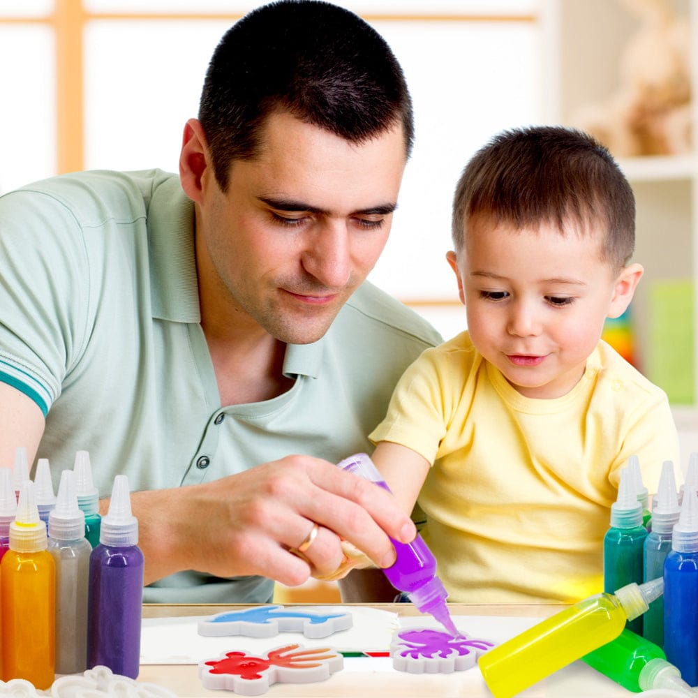 Creative 3D Magic Gel Toys Creative 3D Magic Gel Toys