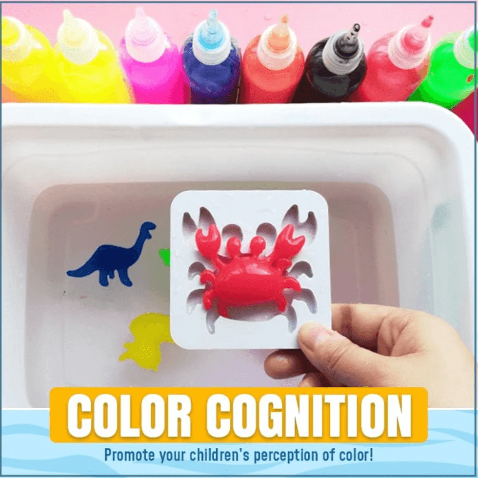 Creative 3D Magic Gel Toys Creative 3D Magic Gel Toys