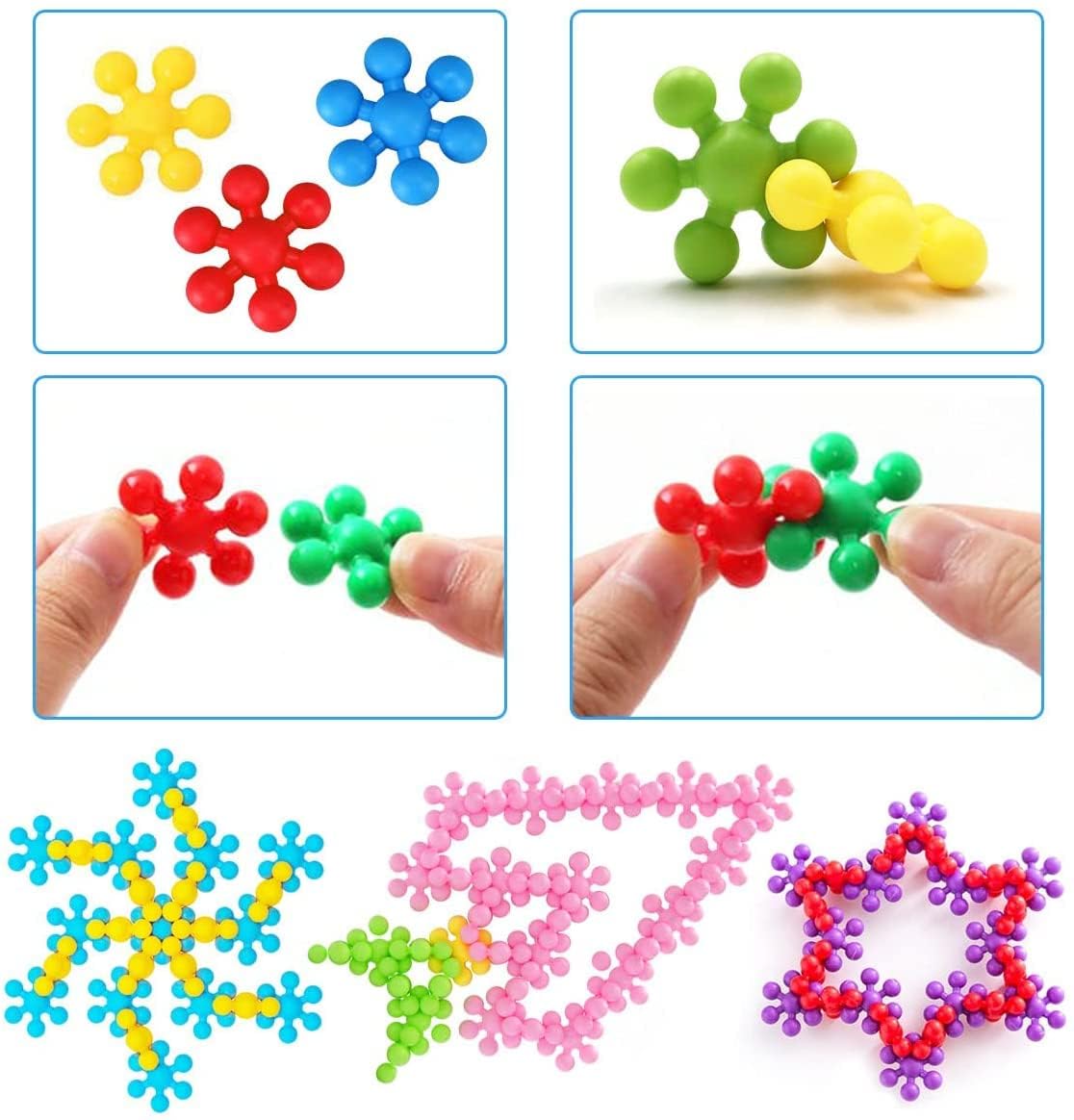 Creative Star Block For Kids (BUY 50 & GET 50 FREE) toys Creative Star Block For Kids (BUY 50 & GET 50 FREE)