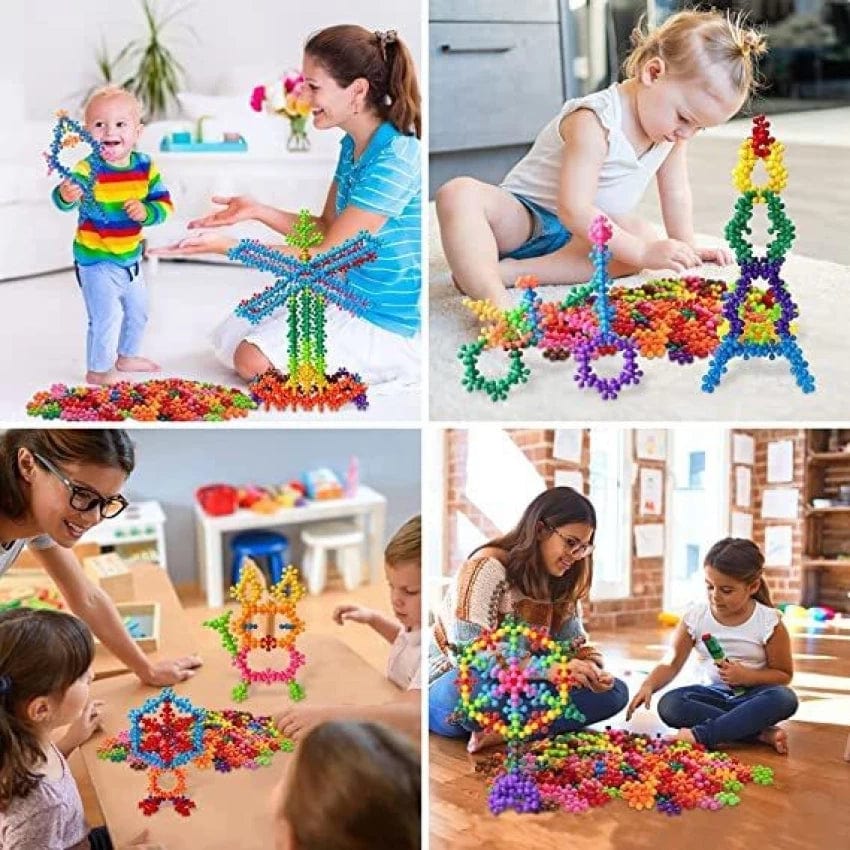 Creative Star Block For Kids (BUY 50 & GET 50 FREE) toys Creative Star Block For Kids (BUY 50 & GET 50 FREE)