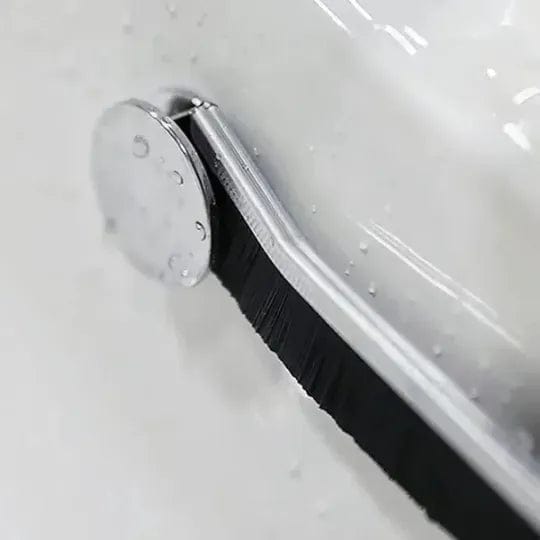 Crevice Cleaning Brush | Bathroom Cleaning Toilet Brush Kitchen Clean Scrub Brush Crevice Cleaning Brush