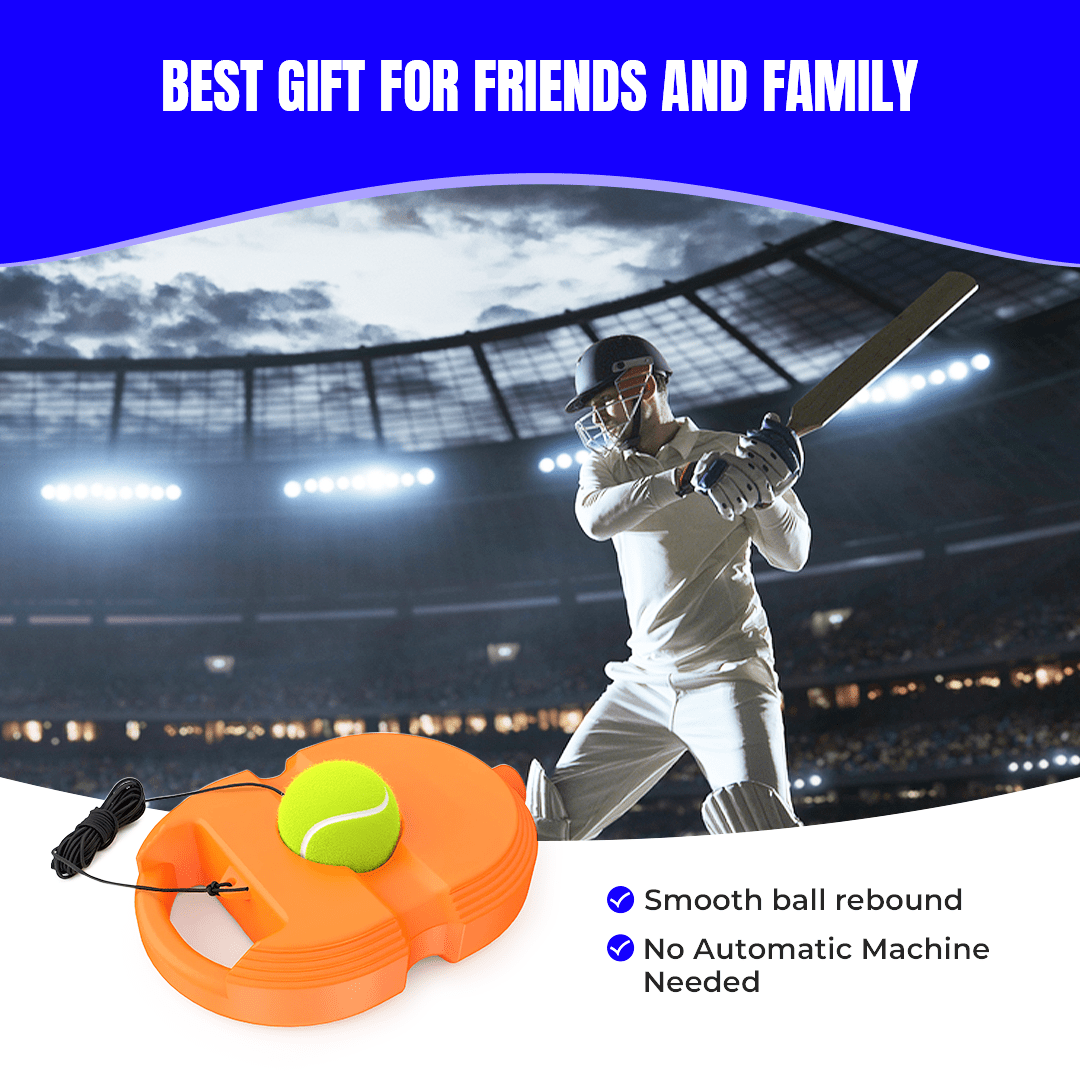 Cricket Trainer Rebound Ball Cricket Trainer Rebound Ball