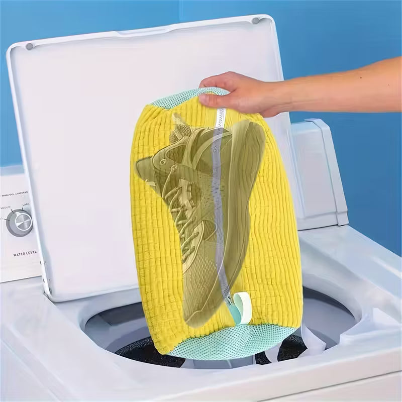 Shoe Washing Bag (Set of 2)
