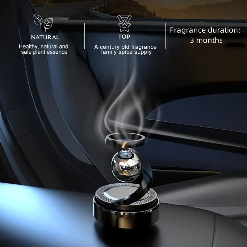 Desktop Floating Gyroscope | Spinning Top Fidget Spinner Gyroscope Toy Stress Relief Floating - Desktop Floating Gyroscope