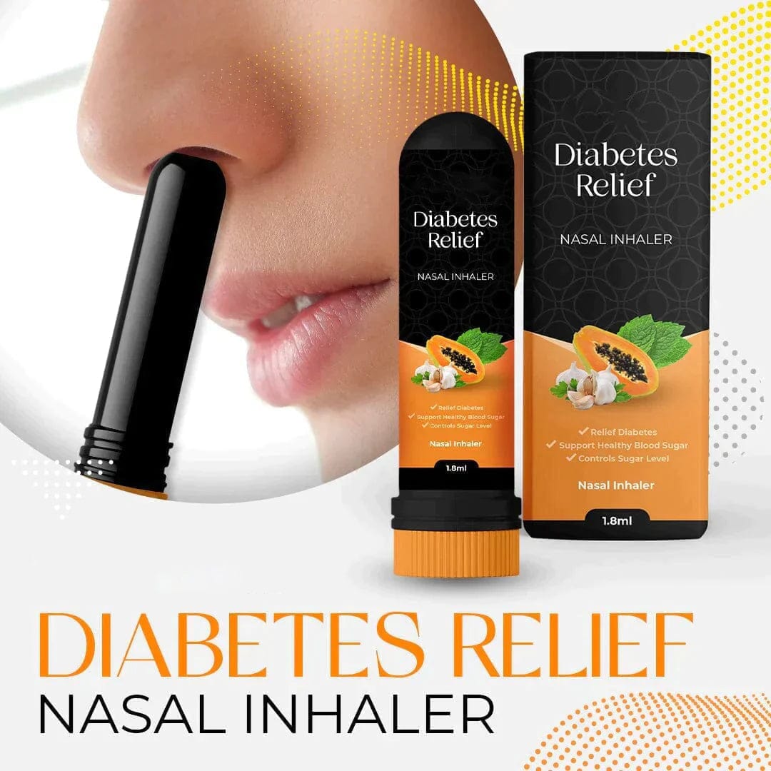 Diabetes Relief Nasal Inhaler Diabetes Relief Nasal Inhaler