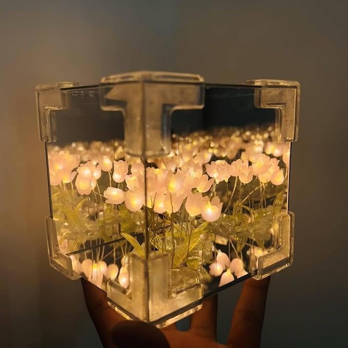 DIY Eternity Tulip Lamp DIY Eternity Tulip Lamp