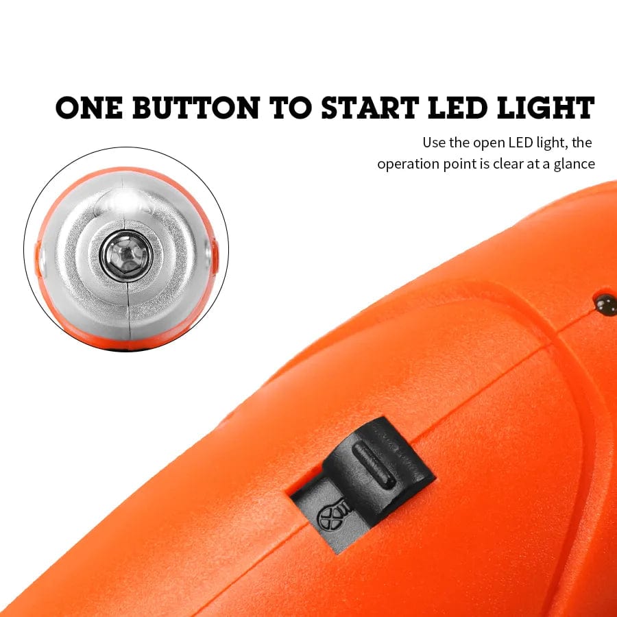 Electric Cordless Drill Screwdriver Automatic Cordless Drill Screwdriver