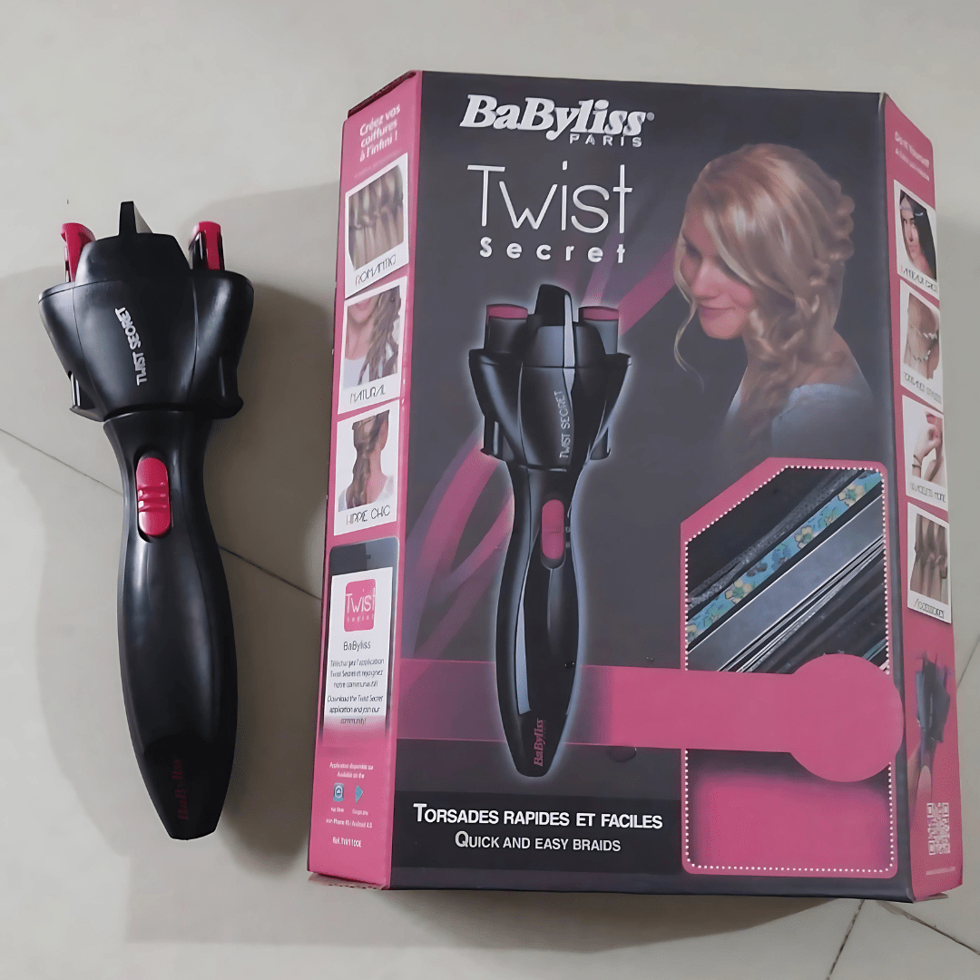 Electric Hair Braider Electric Hair Braider