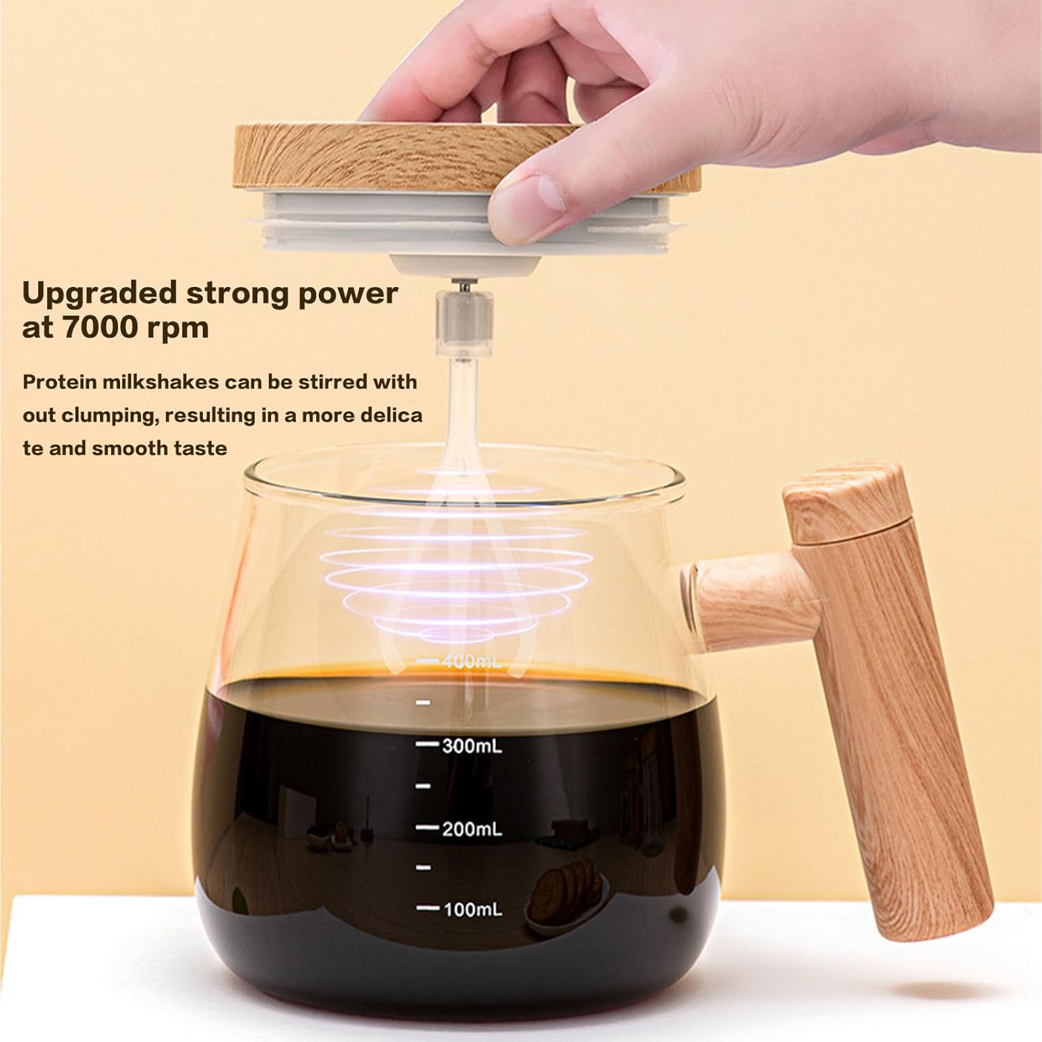 Electric Self-stirring Coffee Mug | Coffee Mug Self Stirring Travel Mugs With Lid Flask - Electric Self-stirring Coffee Mug