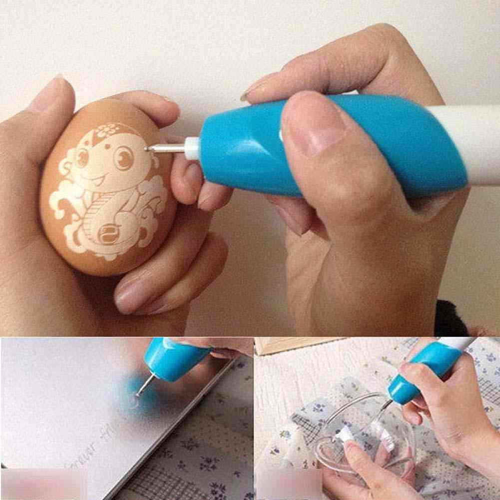 Engraving Pen Tool for Wood Metal Glass Carving Etching Pen Engraving Pen