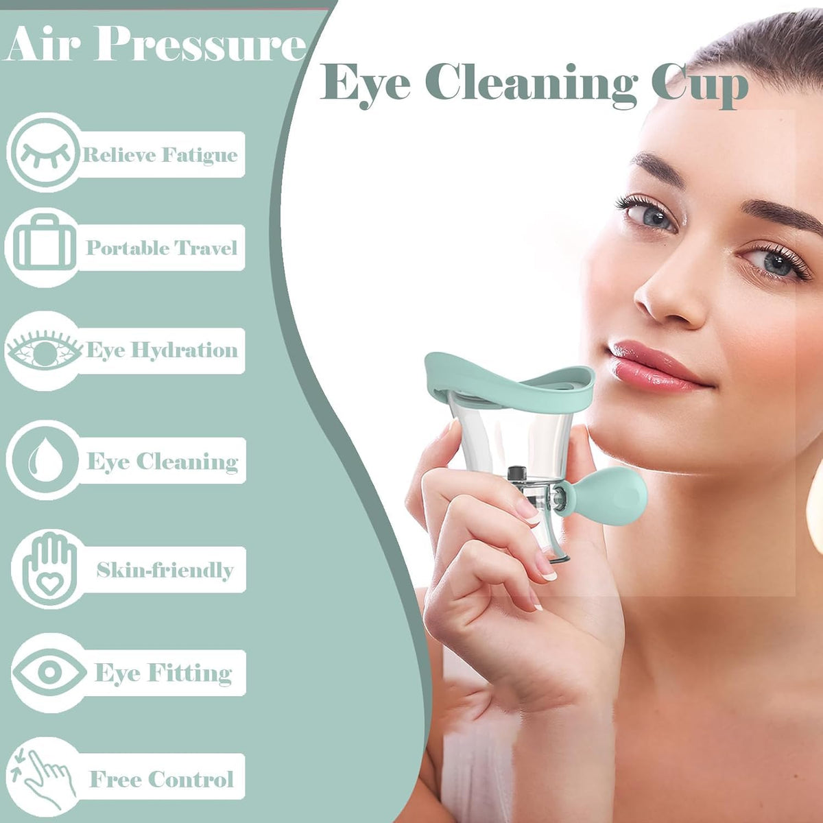 Eye Wash Cup | Eye Wash Cup Drope Cleaner Eye Cups Wash Eye Wash Cup