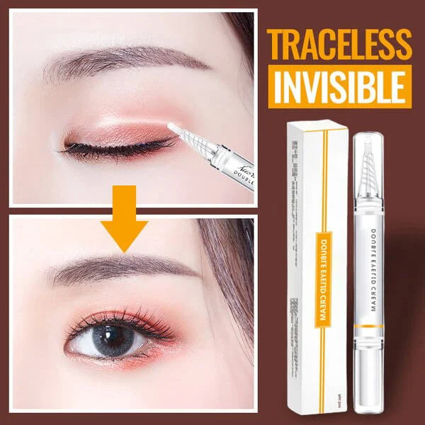 Eyelid Shaping Pen | Eye Makeup Lashes Shaping Double Eyelids Mascara Waterproof Eyelashes - Eyelid Shaping Pen