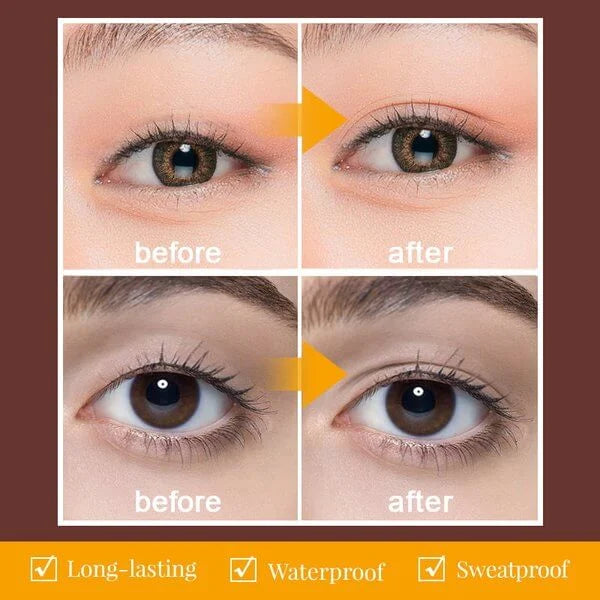 Eyelid Shaping Pen | Eye Makeup Lashes Shaping Double Eyelids Mascara Waterproof Eyelashes - Eyelid Shaping Pen