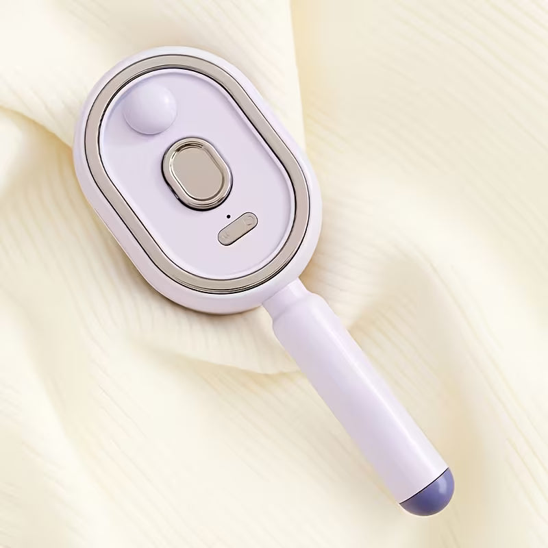Anti-Frizz Spray Comb