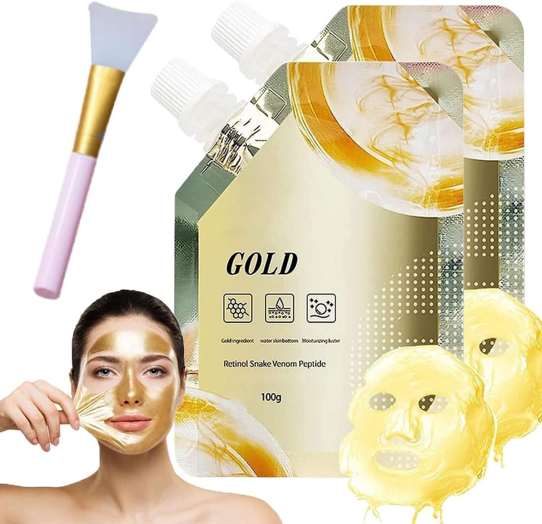 Face Mask Pack For Glowing Skin Sheet Masks - Peel-off Face Mask Peel-off Face Mask