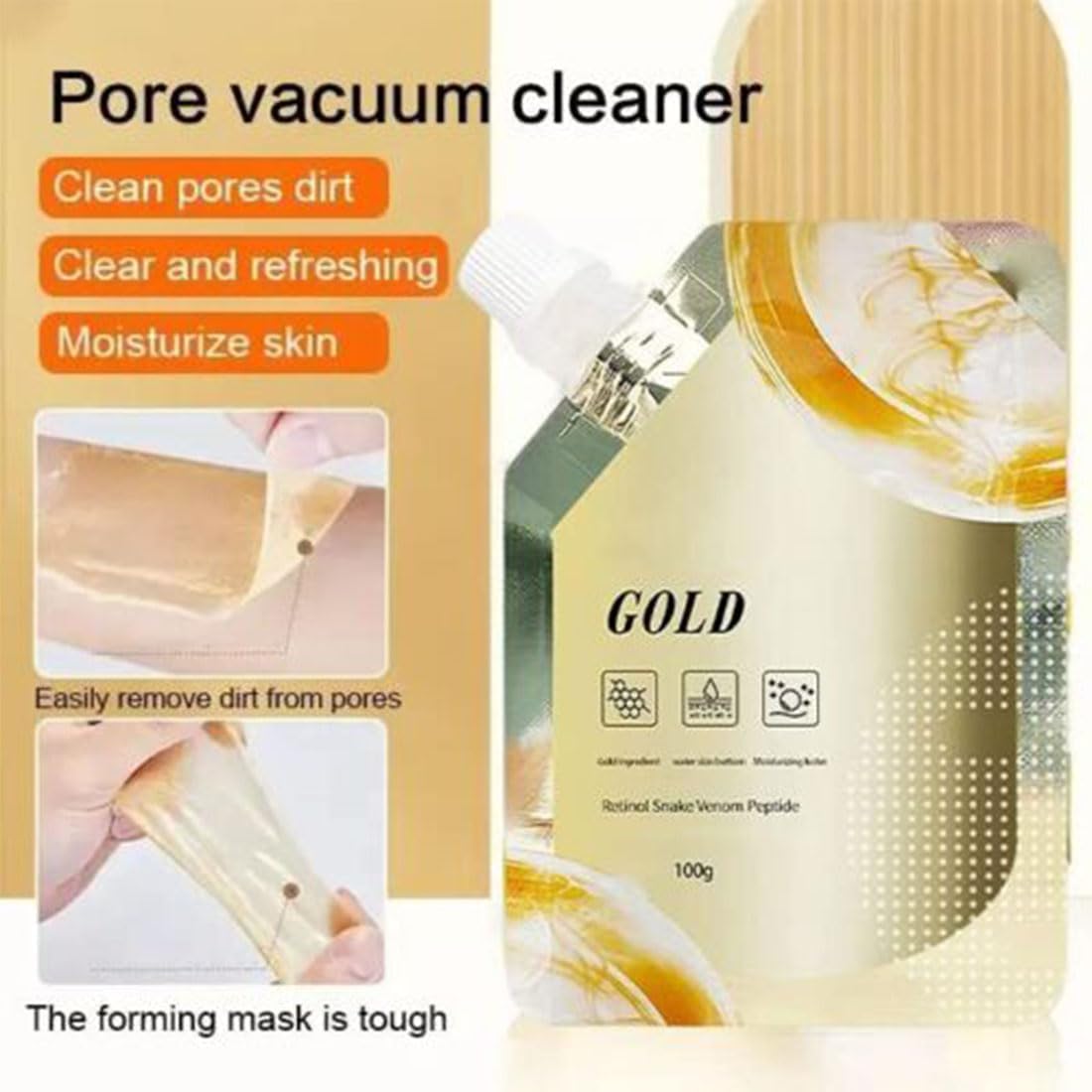 Face Mask Pack For Glowing Skin Sheet Masks - Peel-off Face Mask Peel-off Face Mask