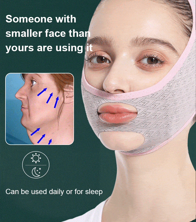 Face Sculpting Sleep Mask | Face Mask For Men Facial Sleep Mask For Women Skin Tightening Beauty Face Sculpting Sleep Mask