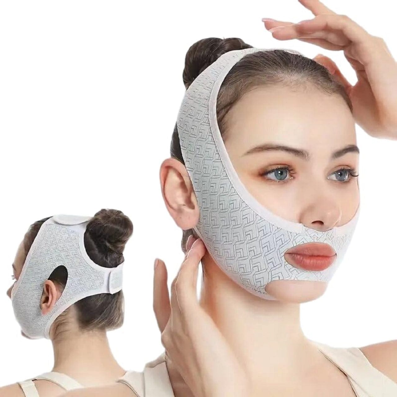 Face Sculpting Sleep Mask | Face Mask For Men Facial Sleep Mask For Women Skin Tightening Beauty Face Sculpting Sleep Mask