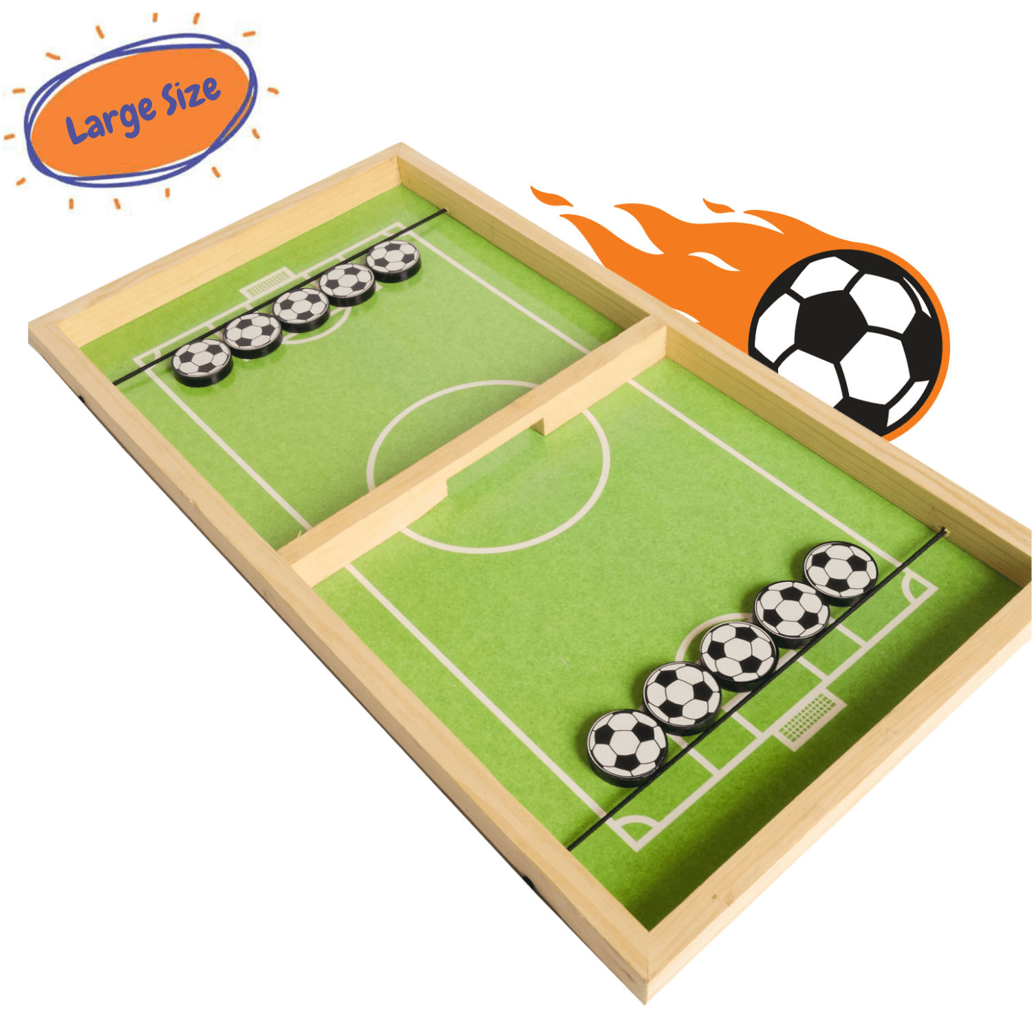 Fastest Finger Football Game Fastest Finger Football Game