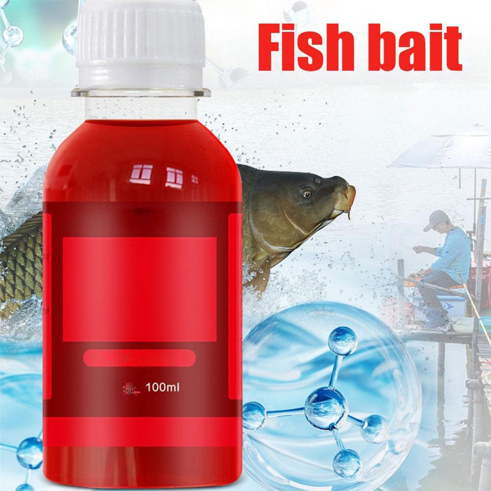 Fish Catching Liquid | Fishing Lures Bait Items Catch Fish Carp Fishing Bait Liquid Fish Catching Liquid (Pack of 2)