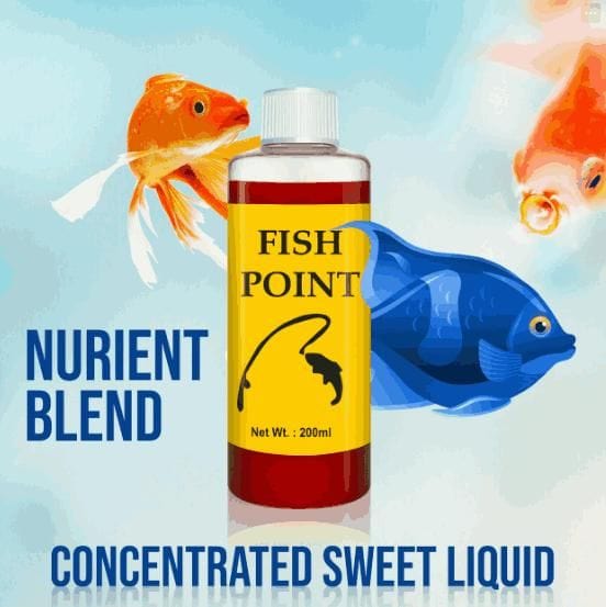 Fish Catching Liquid (Pack of 2) Fish Catching Liquid (Pack of 2)