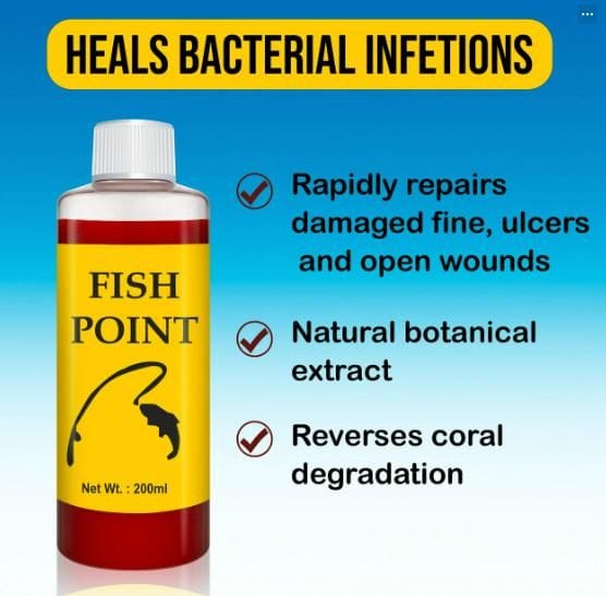 Fish Catching Liquid (Pack of 2) Fish Catching Liquid (Pack of 2)