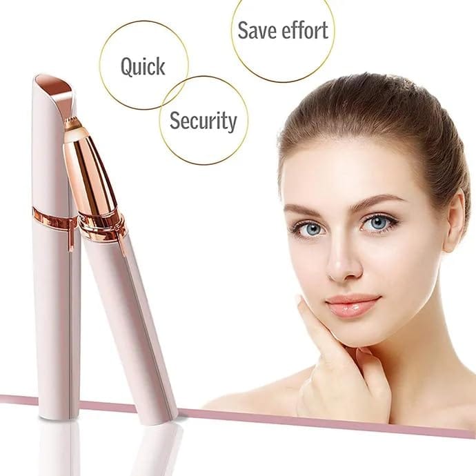 Flawless Eyebrow Trimmer for Women Flawless Eyebrow Trimmer for Women