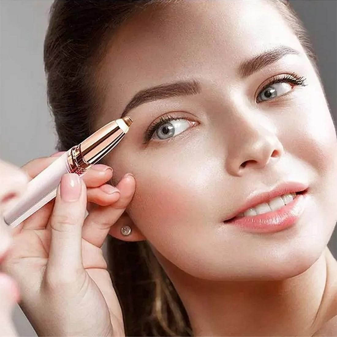 Flawless Eyebrow Trimmer for Women Flawless Eyebrow Trimmer for Women