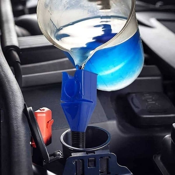 Flexible Plastic Funnel | Hose Pipe Flexible Water Plastic Funnel Stretchable Tube Flexible Plastic Funnel