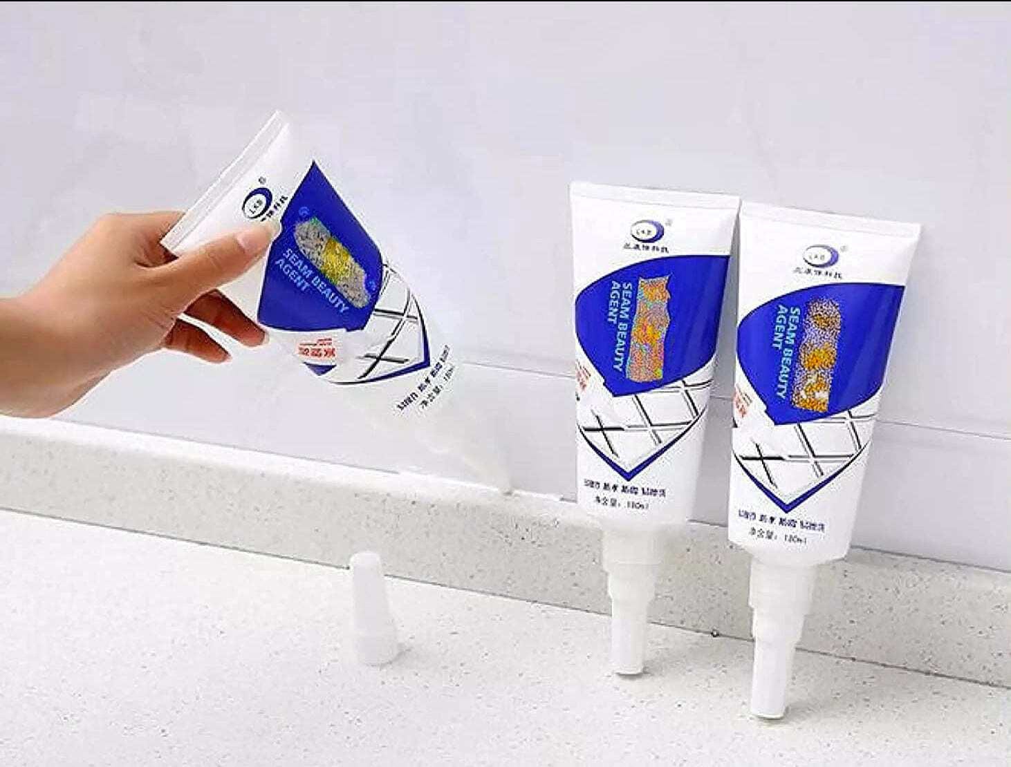 Floor Tile Gap Filler Tile Grout Joint Repair for Bathroom Tiles Gap Filler