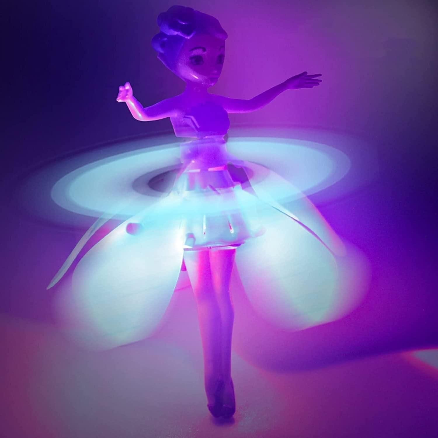 Flying Fairy Doll | Childs Flying Fairy Doll Magical Toy Doll Magical Flying Fairy Doll
