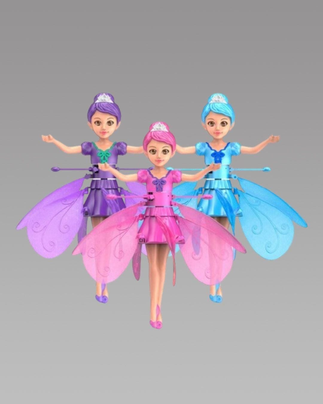 Flying Fairy Doll | Childs Flying Fairy Doll Magical Toy Doll Magical Flying Fairy Doll
