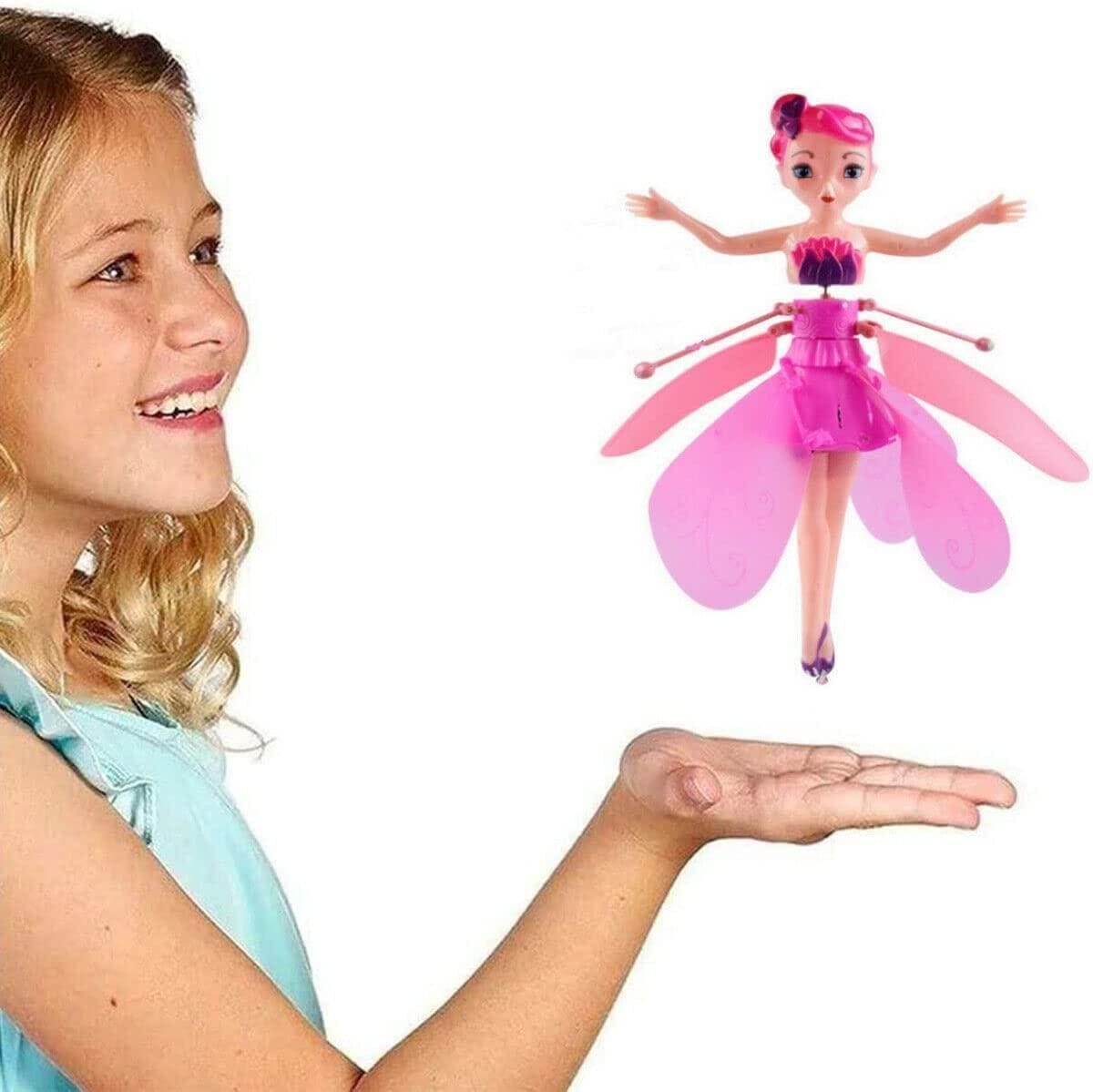 Flying Fairy Doll | Childs Flying Fairy Doll Magical Toy Doll Magical Flying Fairy Doll