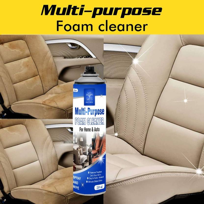 Foam Spray All Purpose Car Degreaser Bubble Cleaner Kitchen - Foam Cleaning Spray Foam Cleaning Spray