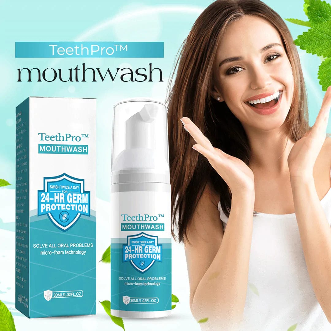 Foam Toothpaste Foam Toothpaste