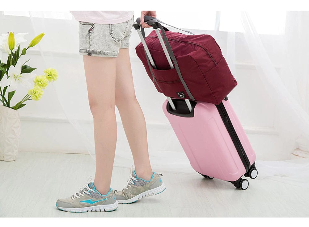 Foldable Tote Bag Foldable Tote Bag