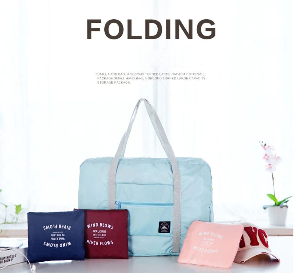 Foldable Tote Bag Foldable Tote Bag