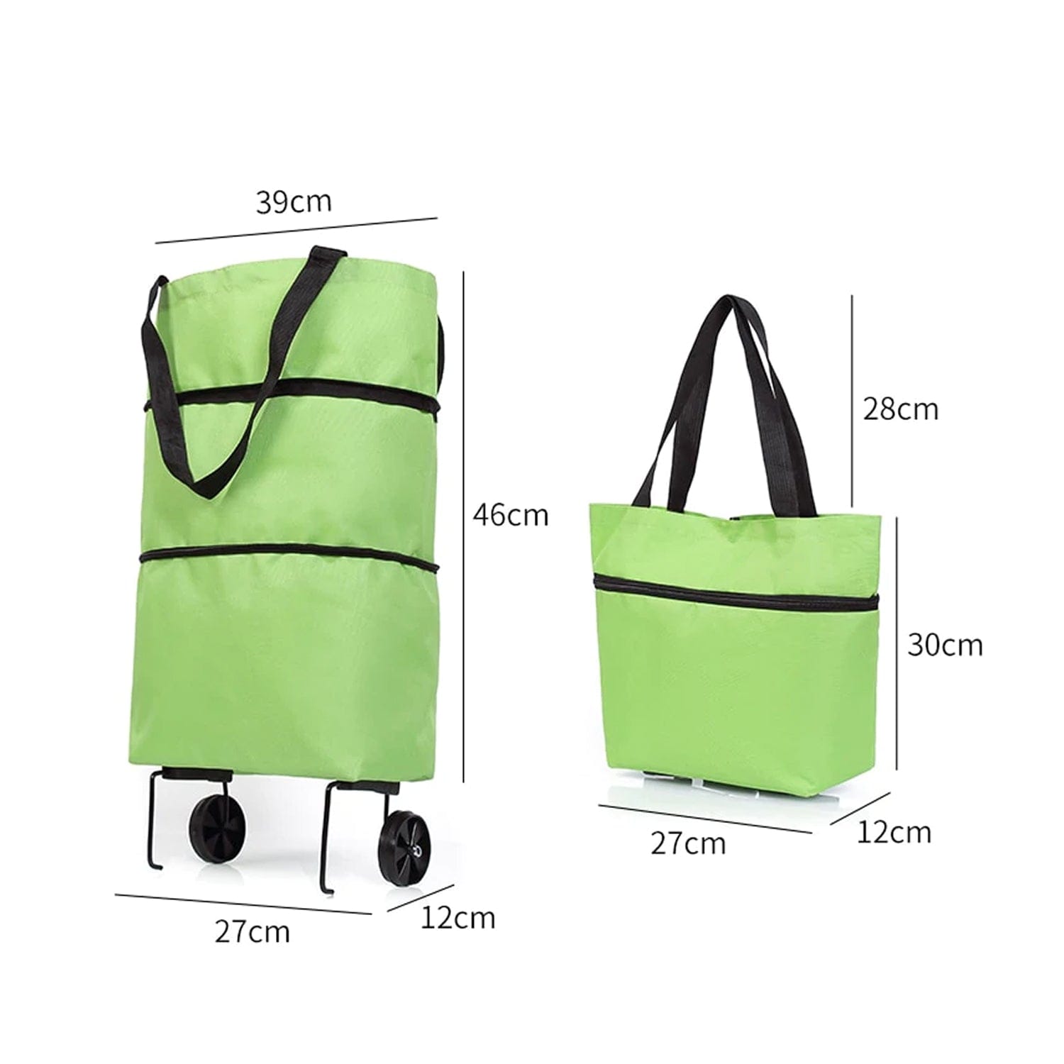 Folding Cart Bags Trolley Other Folding Cart Bags Trolley