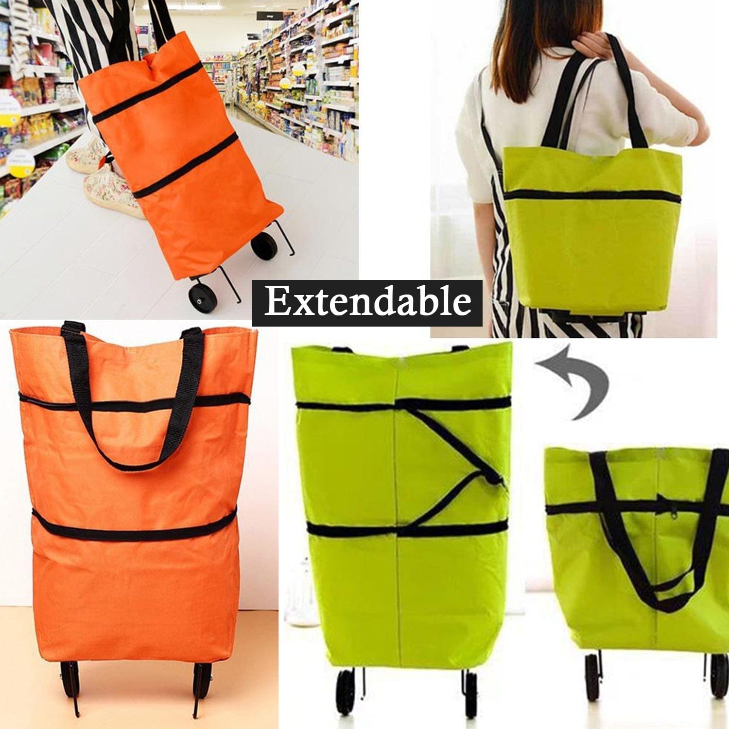 Folding Cart Bags Trolley Other Folding Cart Bags Trolley