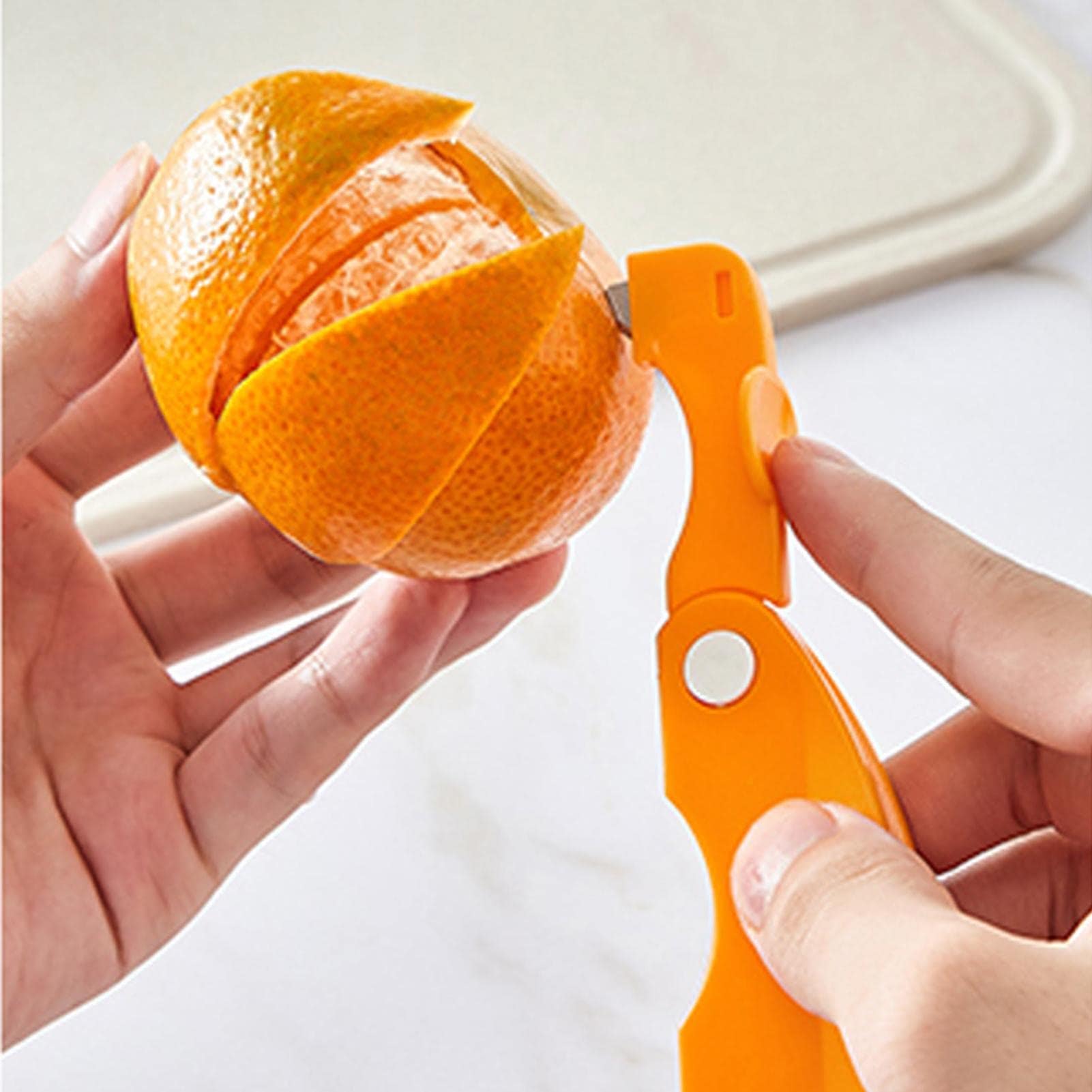 Folding Multifunctional Peeler (Buy 1 Get 1 Free) Folding Multifunctional Peeler (Buy 1 Get 1 Free)