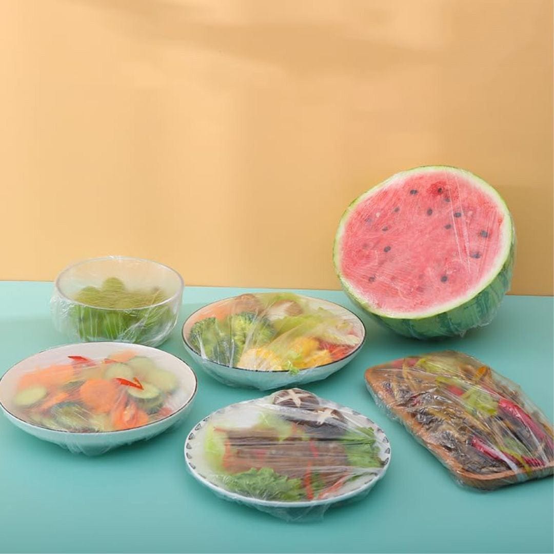 Food Storage Cover (Pack of 100) Food Storage Cover (Pack of 100)