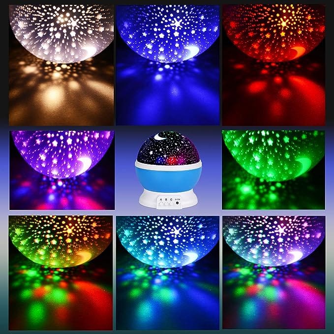 Galaxy LED Starry Projector Lamp with 21 Lighting Modes Galaxy LED Starry Projector Lamp with 21 Lighting Modes
