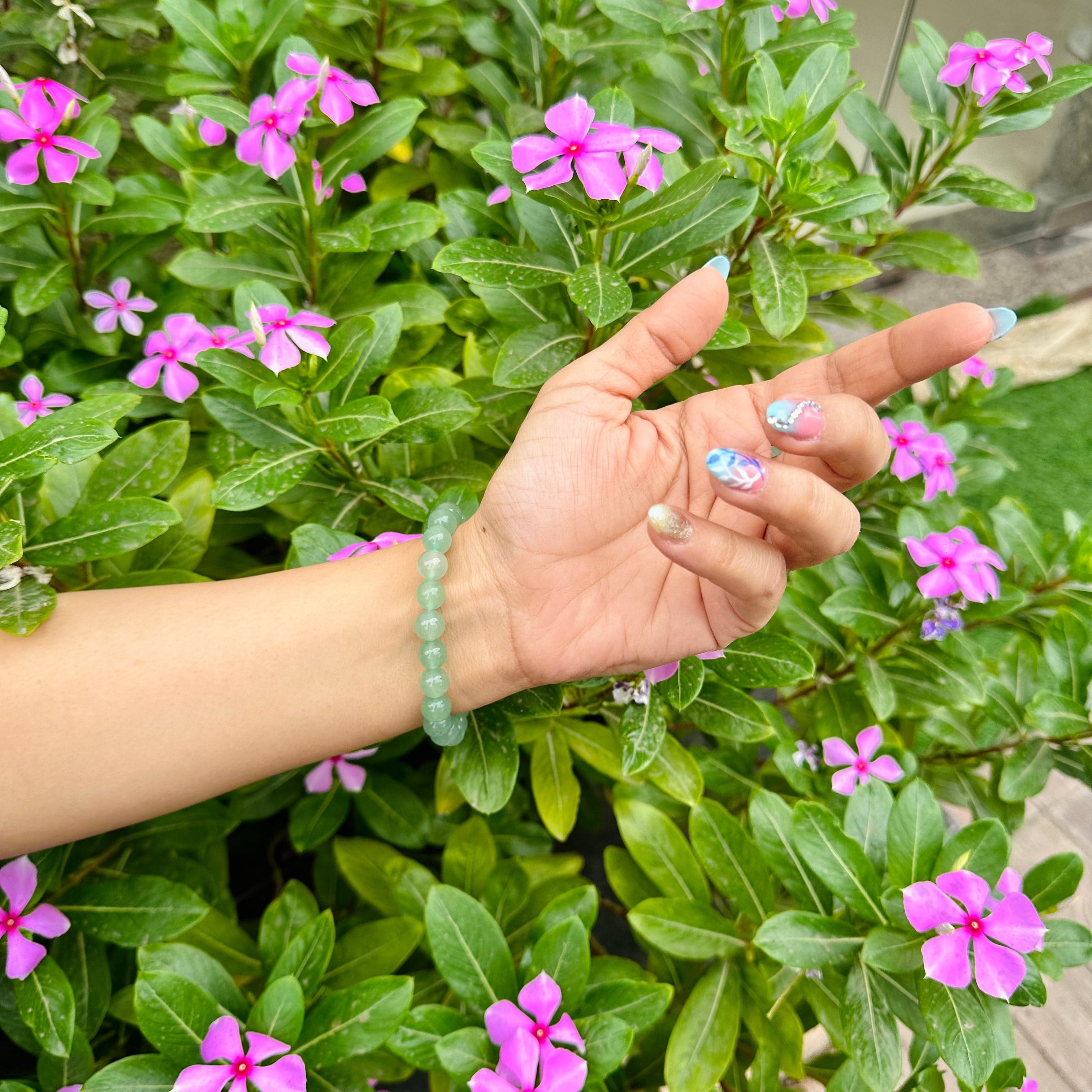 Green Aventurine Bracelet Green Aventurine Bracelet