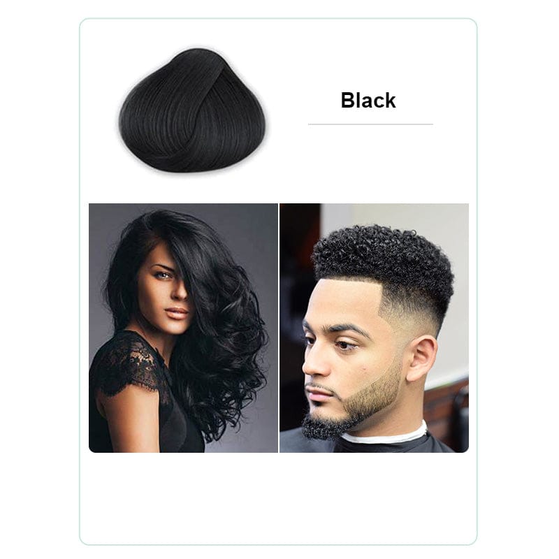 Hair Color Bubble Dye Shampoo | Hair Dye Coloring Grey Hair Color Products Hair Color Bubble Dye Shampoo (Pack of 2)