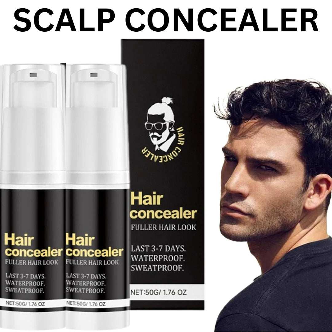 Hair Concealer Cream (Buy 1 Get 1 Free) | Hair Cream Hairdresser Drying Concealer Natural Hair Moisturizer - Hair Concealer Cream Natural Hair Concealer Cream (Pack of 2)